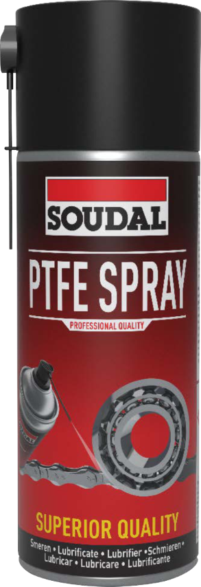 SOUDAL PTFE SPRAY 400ML ( 330GM) 